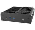 Akasa Newton N16 Enclosure (for ASUS NUC 16 Pro, dual HDMI, up to 28W TDP) <b>[A-NUC109-M1B]</b>