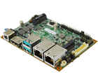 Jetway PIC-TWL1-N1500010 Pico-ITX Motherboard (Intel Atom N150, 2x GbE)