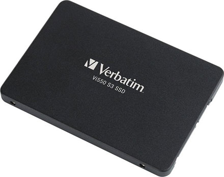 Verbatim 2.5" SATA SSD Vi550 1TB